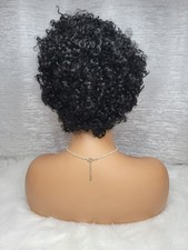 10 polegadas, 160%, 100% cabelo humano❤️., usado comprar usado  Enviando para Brazil
