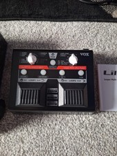 Vox lil looper for sale  ISLE OF LEWIS