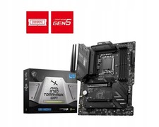 Płyta główna ATX MSI B760 TOMAHAWK WIFI, używany na sprzedaż  PL