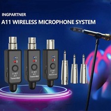 Microphone dynamique syst d'occasion  Expédié en France