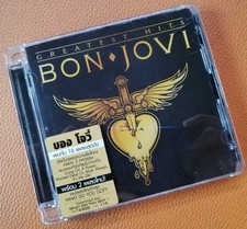 Usado, BON JOVI [ GREATEST HITS ] PROMO CD THAILAND EDITION comprar usado  Enviando para Brazil