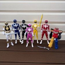 Mmpr power rangers for sale  Huntingdon Valley