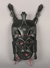 Art africain masque d'occasion  Verfeil