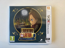 Layton mystery journey gebraucht kaufen  Zirndorf