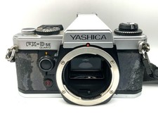 Yashica quartz slr gebraucht kaufen  Bad Emstal