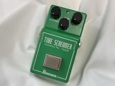 Ibanez TS808 TUBE SCREAMER Overdrive Pro 257231 comprar usado  Enviando para Brazil