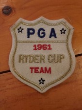 Vintage golf patch for sale  Baxter