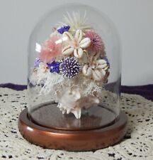 Victorian seashell floral for sale  Bradenton