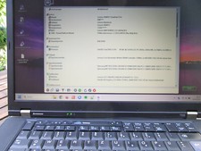 Lenovo thinkpad t510 gebraucht kaufen  Zepernick