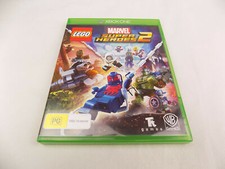 Disco perfeito Xbox One Lego Marvel Super Heroes 2 frete grátis, usado comprar usado  Enviando para Brazil