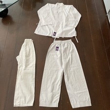 Judoanzug karate danrho gebraucht kaufen  Michelstadt