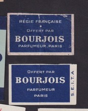 Ancienne petites étiquette d'occasion  France