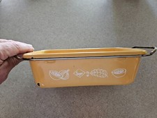 Vintage metal bread for sale  New Concord