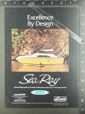 1980 advertisement sea for sale  Lodi