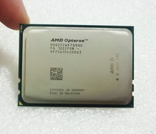 Processador CPU AMD Opteron 6272 2.10GHz 16-Core 16MB L3 cache OS6272WKTGGGU, usado comprar usado  Enviando para Brazil