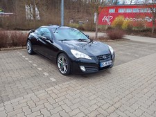 Hyundai genesis coupe gebraucht kaufen  Ummendorf
