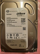 Usado, Seagate ST4000VX000 PN 2AG166-530 FW DA11 TK ZGY 4TB 3.5" SATA HD comprar usado  Enviando para Brazil