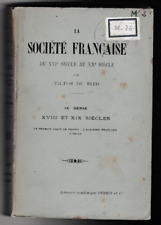Bled societe francaise d'occasion  France