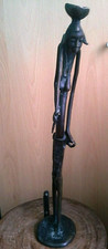 Belle statue bronze d'occasion  Villetaneuse