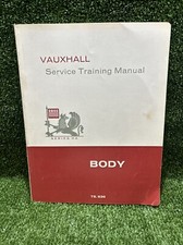 1964 vauxhall service for sale  CHELMSFORD