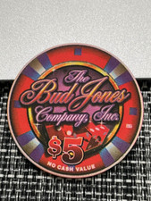 Bud jones casino for sale  Miami