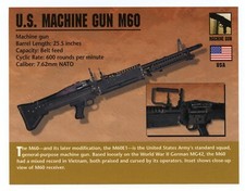 M60 machine gun for sale  Waupun