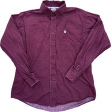Cinch western shirt for sale  Simi Valley