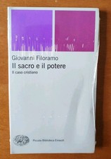 Giovanni filoramo sacro usato  Bologna