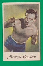 marcel cerdan d'occasion  Saint-Pol-sur-Mer