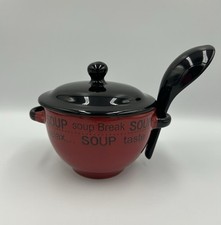 Soup bowl lid for sale  ROCHDALE