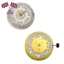 Dual calendar mechanical for sale  UK