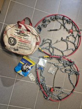 Schneeketten 4x4 transporter gebraucht kaufen  Vohenstrauß