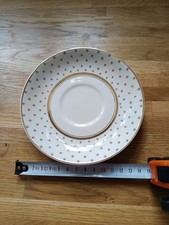 Two saucers ivory for sale  HEREFORD
