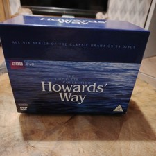 Howard way complete for sale  BRADFORD