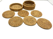 Set vintage wicker for sale  Port Charlotte