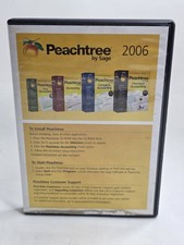 Peachtree sage accounting for sale  Los Angeles