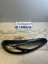 Protection échappement yamaha d'occasion  Verneuil-l'Étang