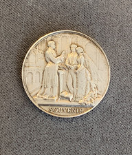 Médaille jeton mariage d'occasion  Nogent-sur-Marne