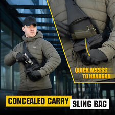 Tactical bag shoulder d'occasion  Expédié en Belgium