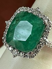 Platinum 7.26 carat for sale  Highland