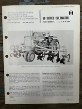 Vintage international harveste for sale  Berkeley Springs