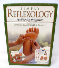 Simply reflexology wellbeing for sale  Apex