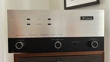 Mcintosh mc2200 solid for sale  Grand Rapids