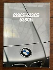 Brochure bmw série d'occasion  Villers-lès-Nancy