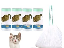 Drawstring litter bags for sale  Holiday