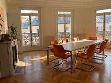 Table réunion gamme d'occasion  Paris VIII