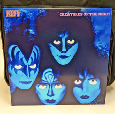 Jaqueta KISS Creatures Alternative Fantasy LP Apenas Vinnie Vincent em vez de Ace comprar usado  Enviando para Brazil