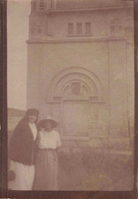 Ancienne petite photographie d'occasion  Nogent-sur-Marne