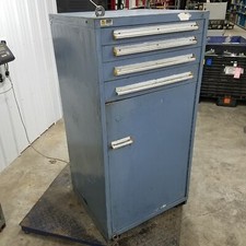 Stanley vidmar cabinet for sale  Kawkawlin