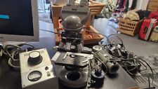 Vintage olympus microscope for sale  KINGSTON UPON THAMES